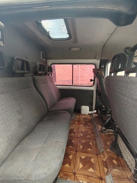 GAZ Sobol, 2.3 L, 2002 il, 90 000 km 90-MB-131 — Avtomobillər, Şəki (7)