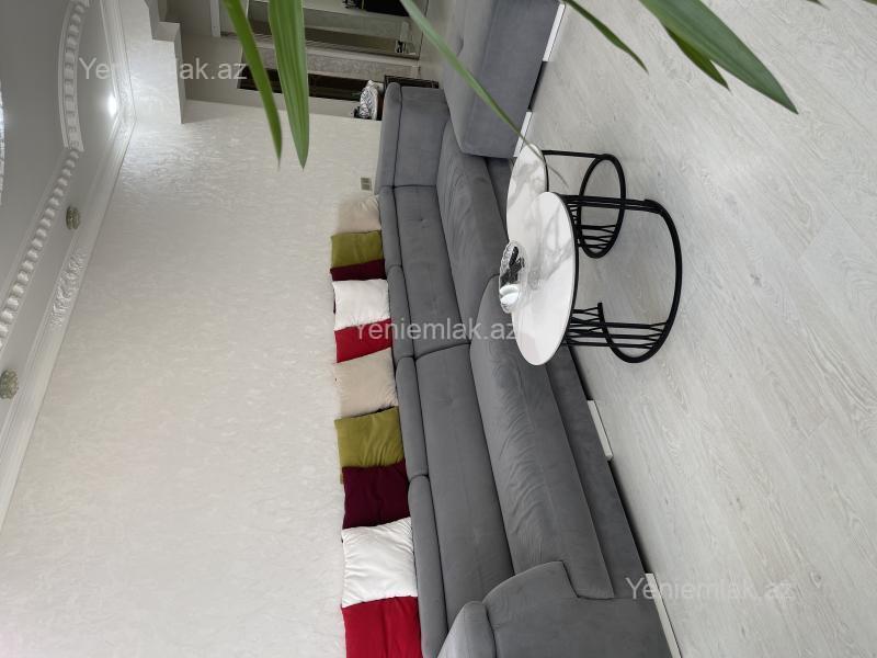 Günlük 4 otaqlı Bina evi menzil (Yeni tikili), 120 m², Nərimanov rayonu — Mənzil, Bakı (6)