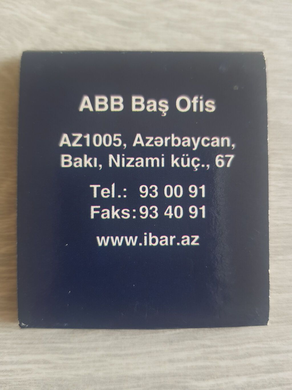 Ancaq real alıcı əlaqə saxlasın Keçmişdə (20 ilə yaxın).Azərbaycan — Digər, Bakı (2)