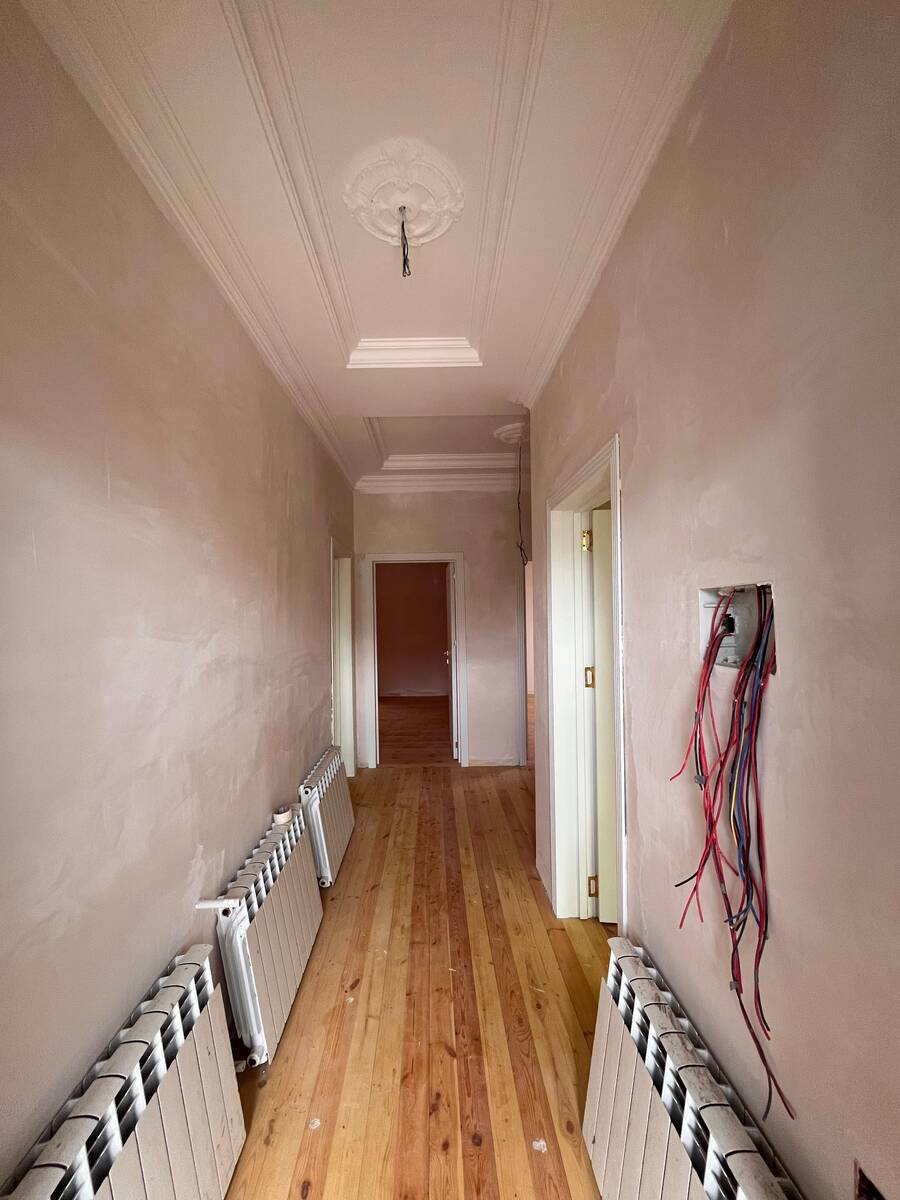 Satılır 3 otaqlı həyət evi/bağ evi 120 m² — Ev, villa, Bakı (10)