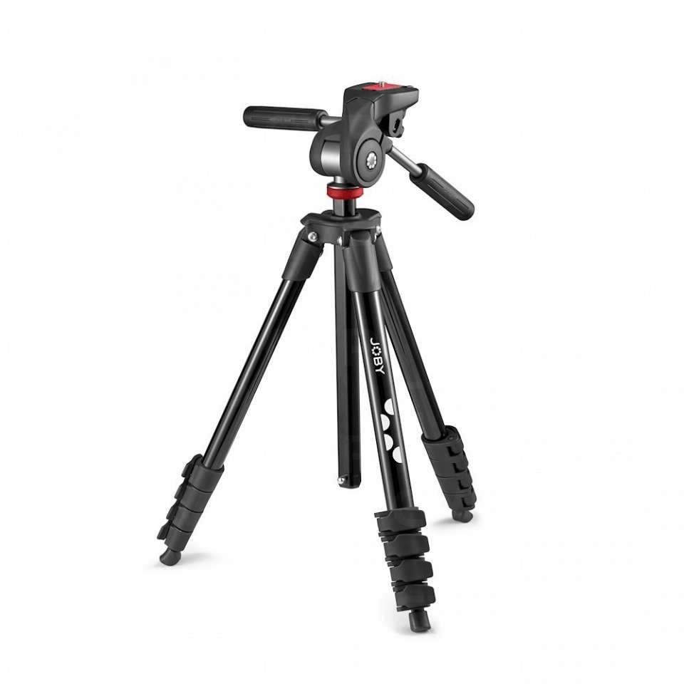 Tripod - Joby Compact Advanced Tripod Kit JB01764-BWW — Telefon dayaqları və tutacaqları, Bakı