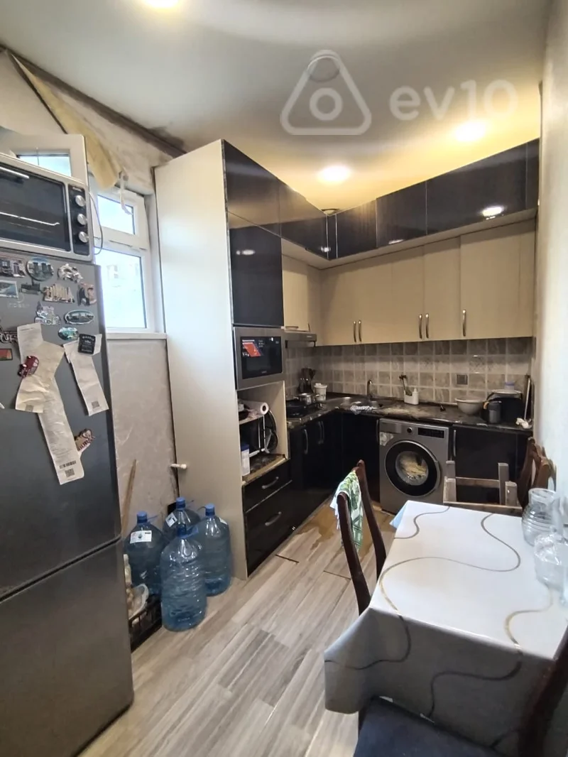 3 otaqlı həyət evi, 100 m², Məhəmməd Xiyabani küc — Ev, villa, Bakı (10)