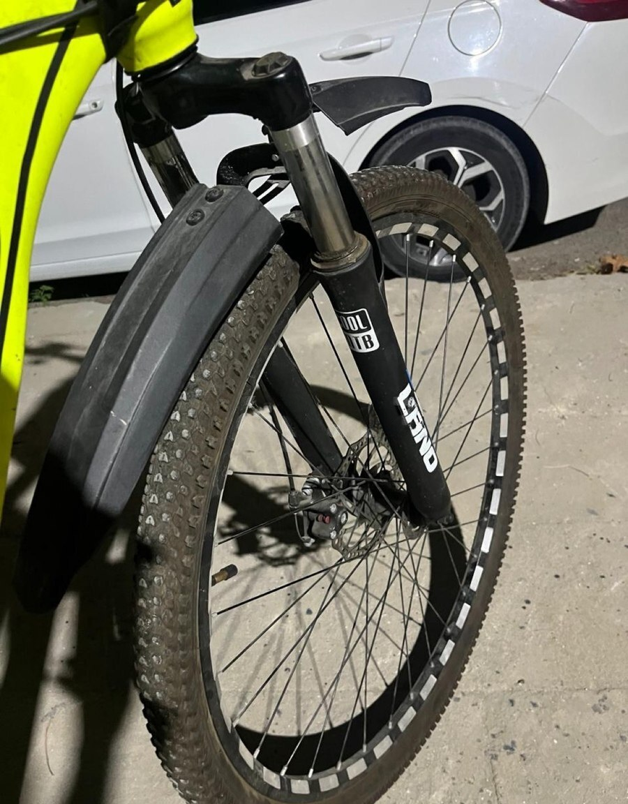Velosiped Lano 29-luq — Velosipedlər, Bakı (5)