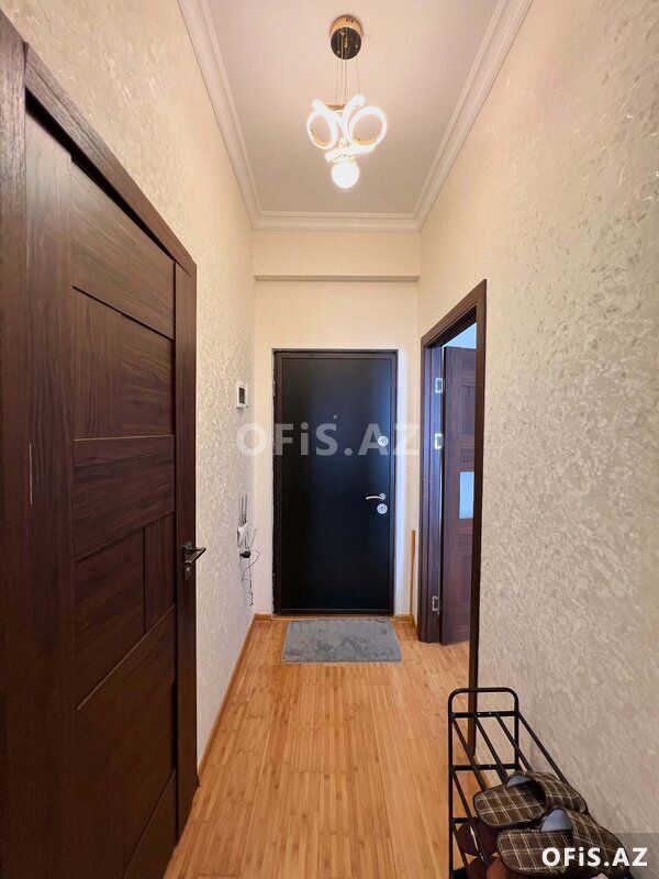 Yeni tikili Kirayə Verilir Nərimanov r., Nəriman Nərimanov m., 1 otaq, 65 m² — Mənzil, Bakı (6)