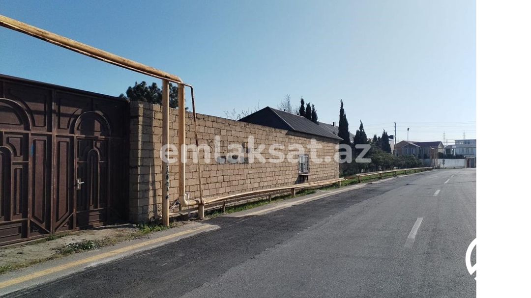 Satılır torpaq 5sot, Şüvəlan — Torpaq, Bakı (4)