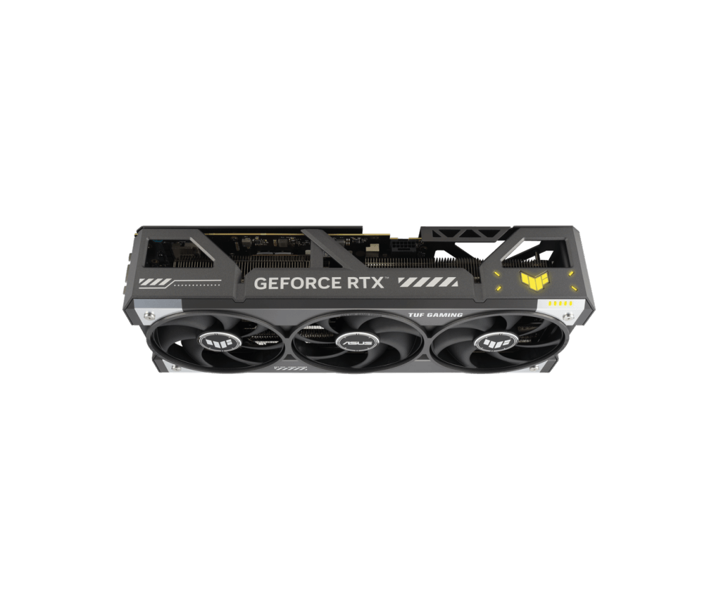 Qrafik kart ASUS TUF Gaming RTX 5080 16GB OC Edition 90YV0M30-M0NA00 — Qrafik kartlar, Bakı (3)