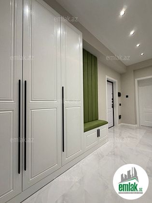 Satılır 3 otaqlı 80 m² yeni tikili Neftçilər m — Mənzil (8)