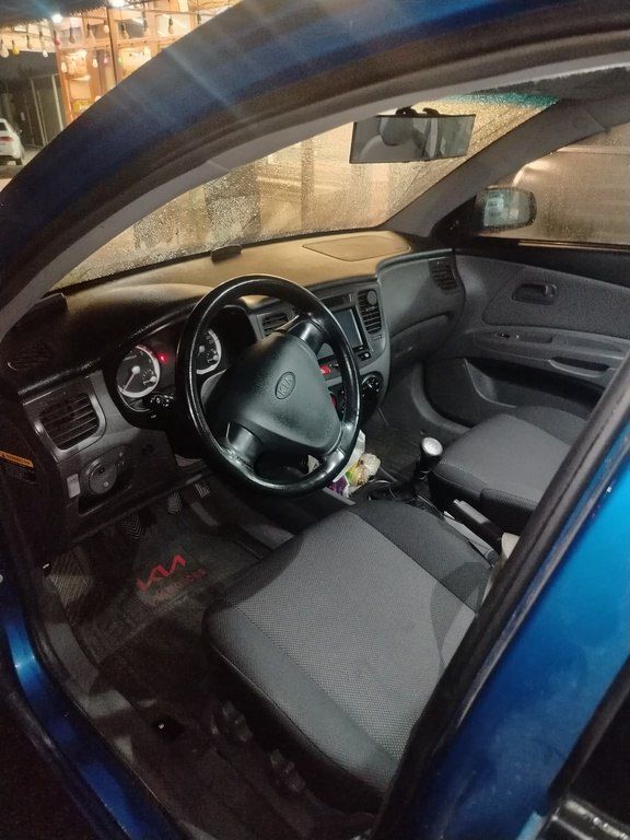 Kia Rio, 1.5 L, 2006 il, 282 810 km — Avtomobillər, Bakı (7)