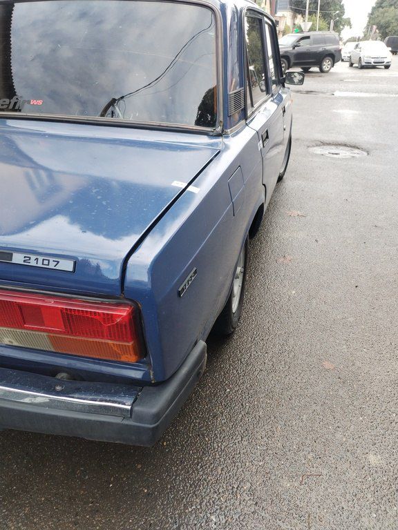 Lada (VAZ) 2107, 1.6 L, 2003 il, 80 000 km 20-EA-994 — Avtomobillər, Tovuz (8)