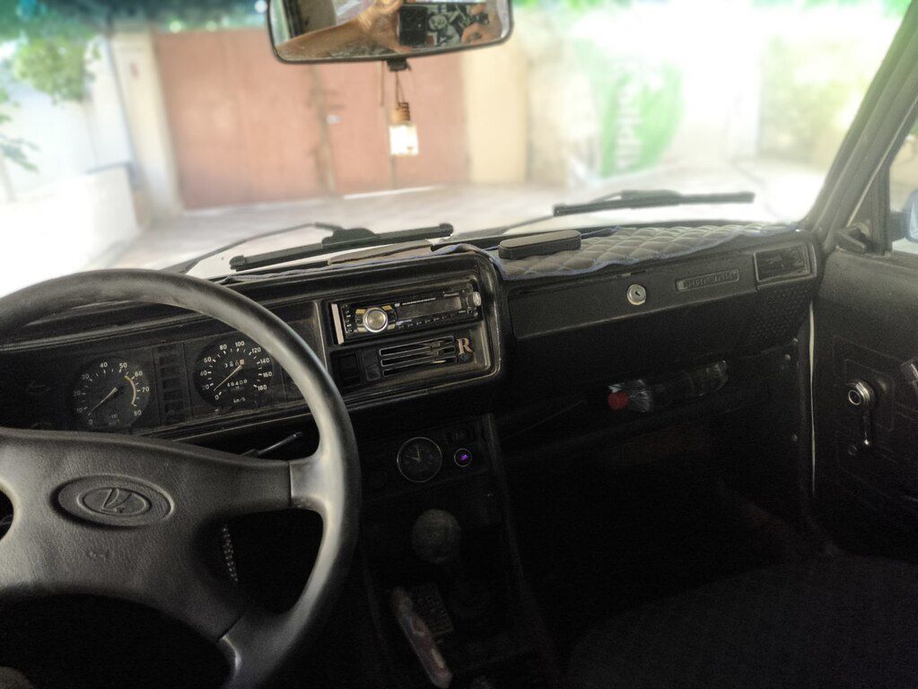 Lada (VAZ) 2107, 1.5 L, 1999 il, 46 406 km — Avtomobillər, Bakı (7)