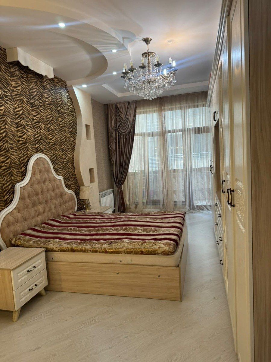 İcarəyə verilir 3 otaqlı yeni tikili 105 m² — Mənzil, Bakı (5)
