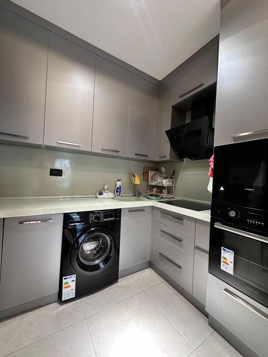 İcarəyə verilir 2 otaqlı yeni tikili 75 m² — Mənzil, Bakı (7)
