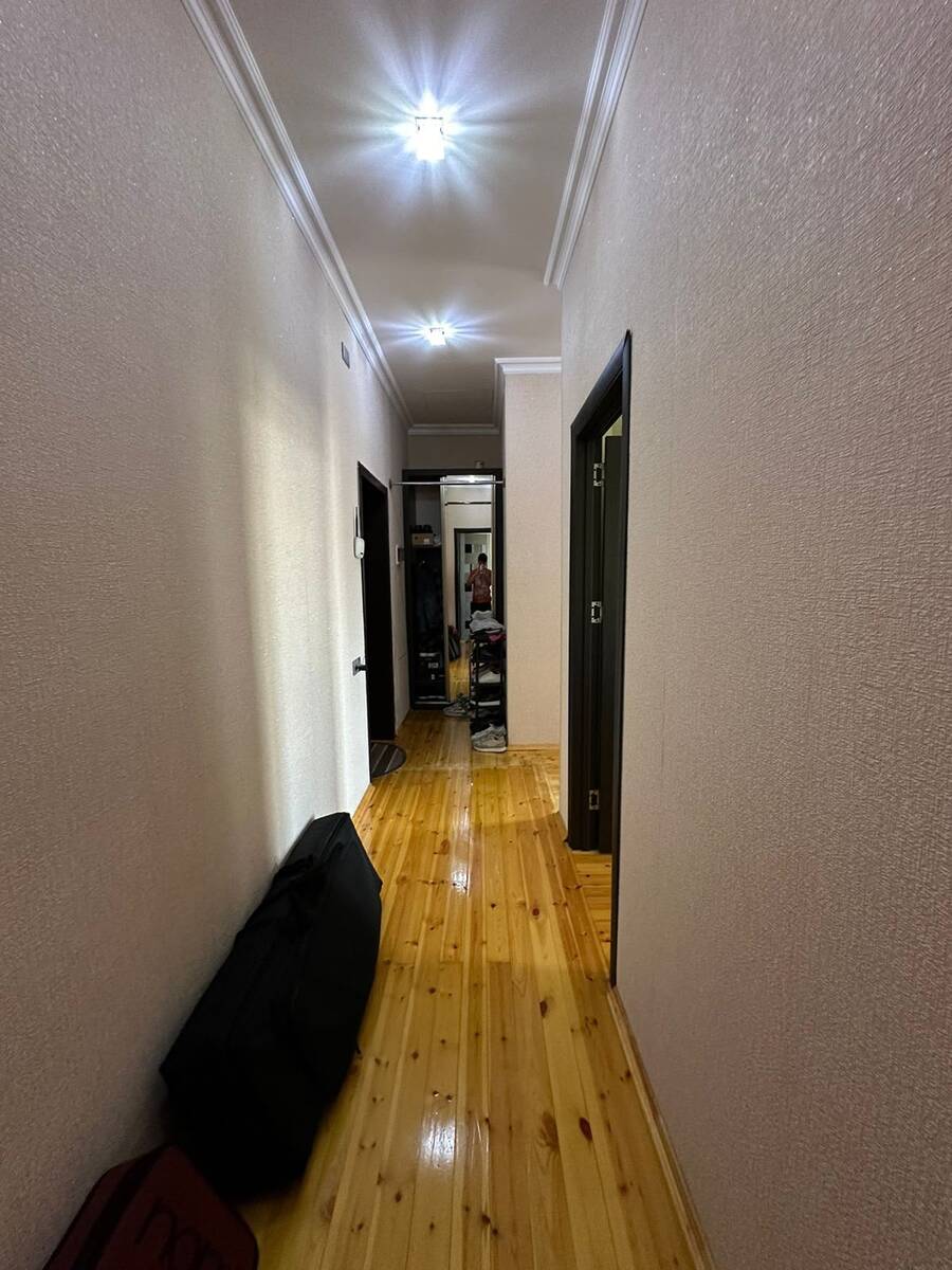 Satılır 2 otaqlı yeni tikili 70 m² — Mənzil, Xırdalan (4)