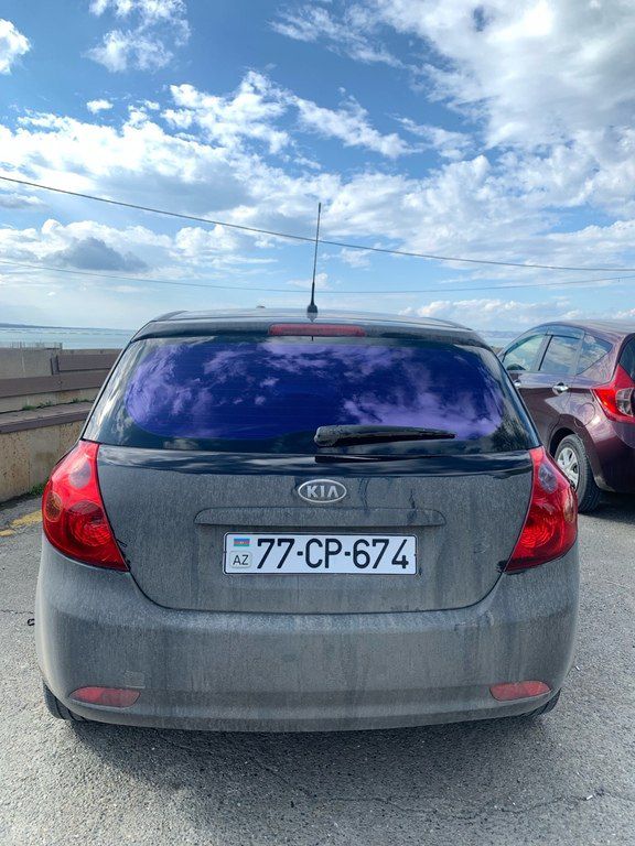 Kia Ceed, 1.6 L, 2008 il, 275 000 km 77-CP-674 — Avtomobillər, Yevlax (5)