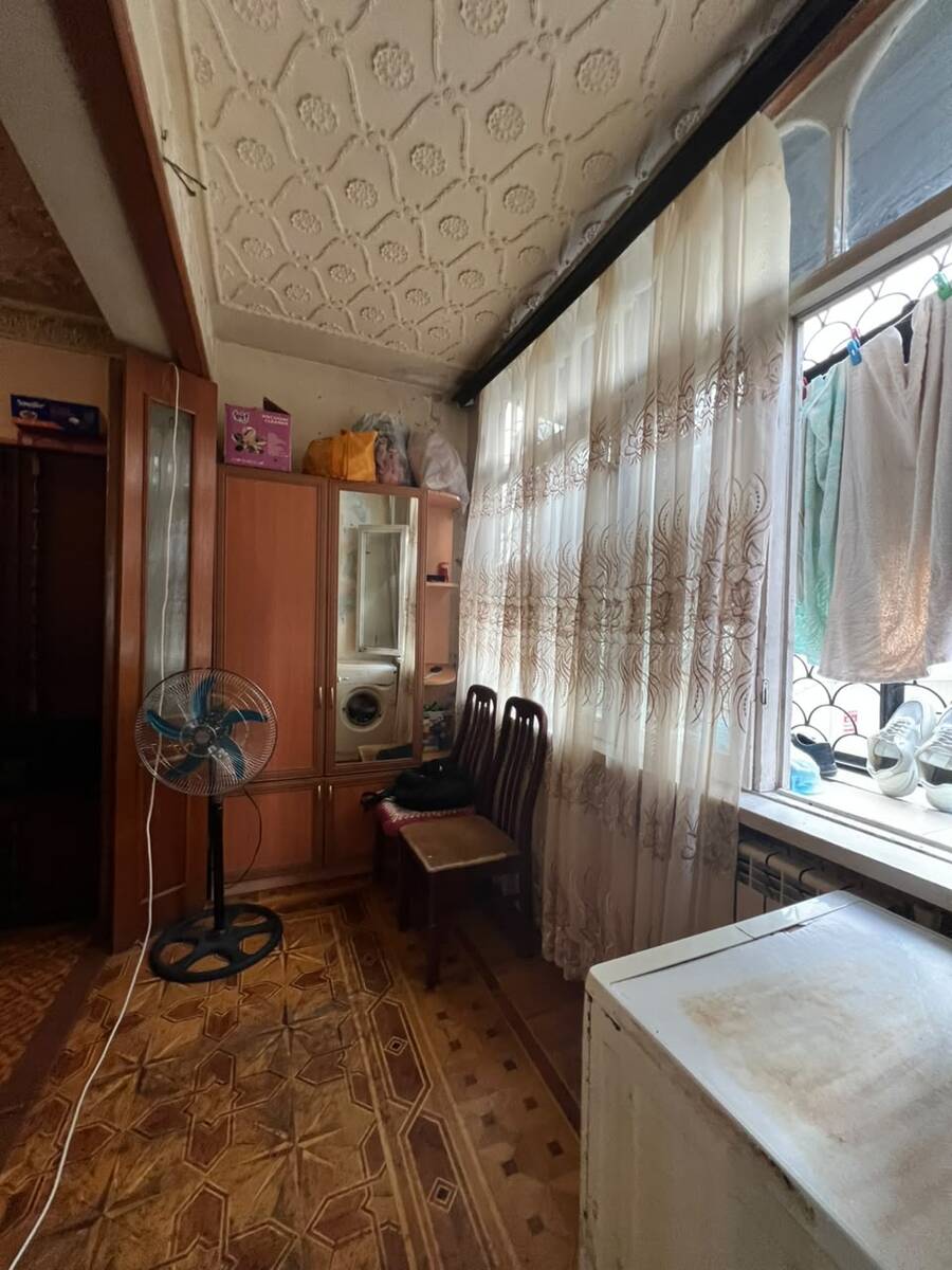 Satılır 2 otaqlı köhnə tikili 55 m² — Mənzil, Bakı (6)