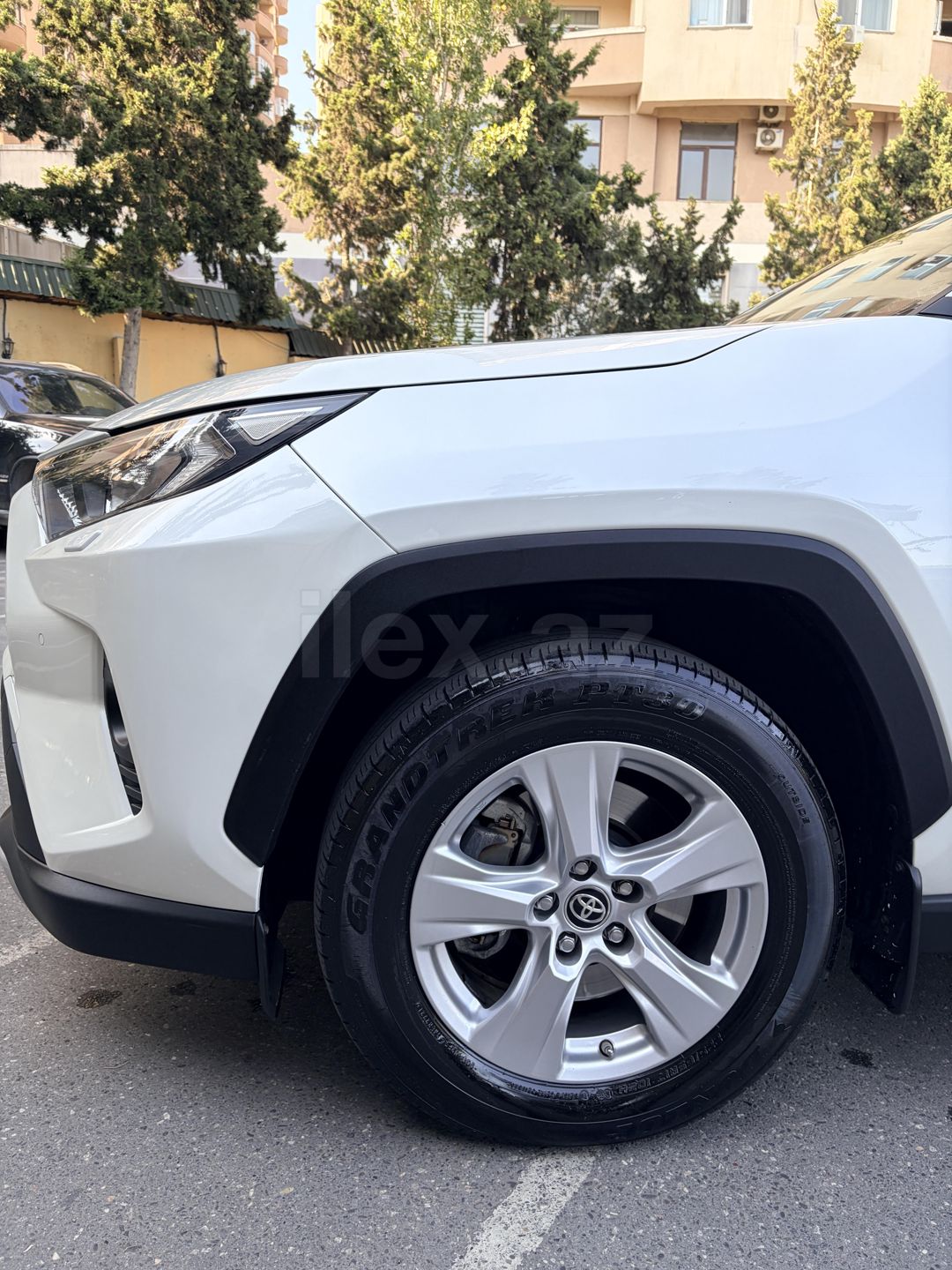 2021 Toyota RAV4, 2021, 92,000 km 77-HE-107 — Avtomobillər, Bakı (6)