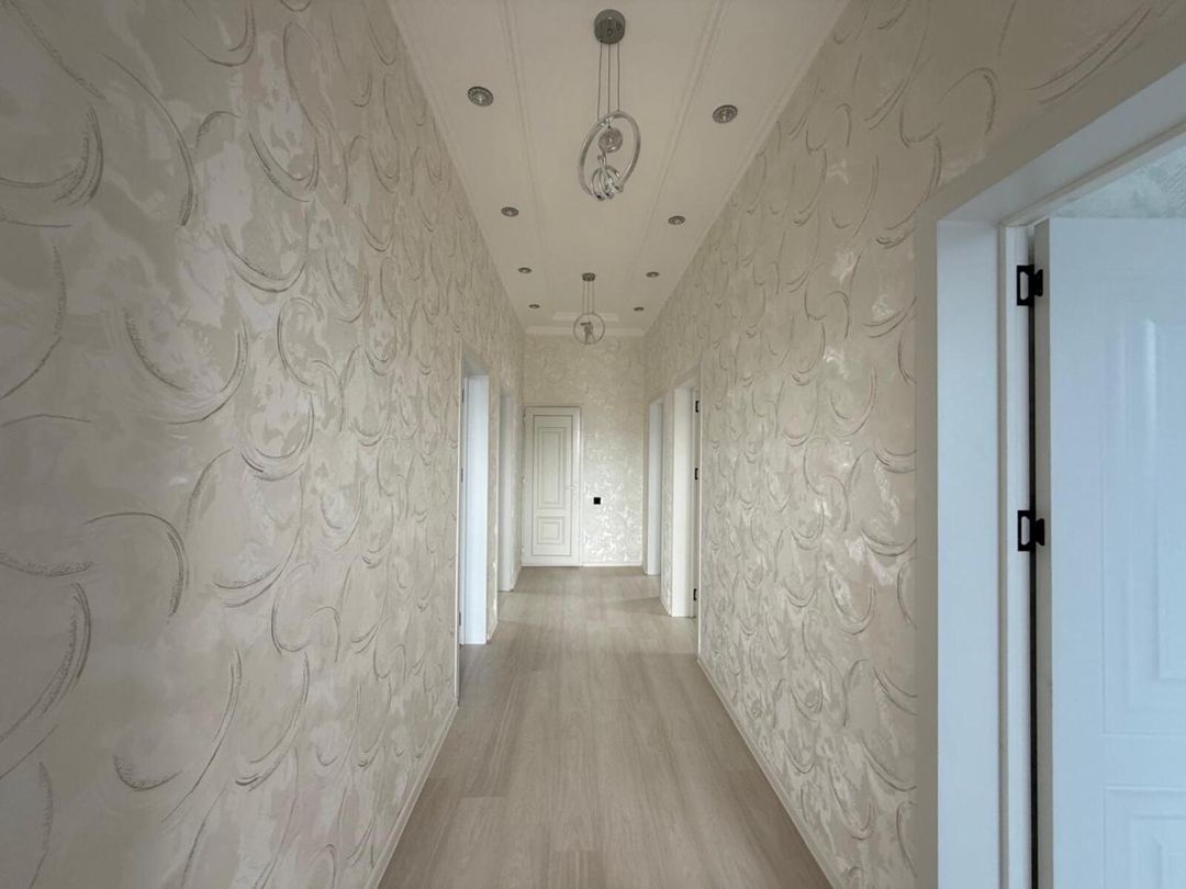 Satılır 4 otaqlı həyət evi/bağ evi 129 m² — Ev, villa, Bakı (5)