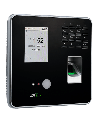 Multi Biometrik Terminal ZKTeco MB20VL FingerPrint Terminal — Bakı