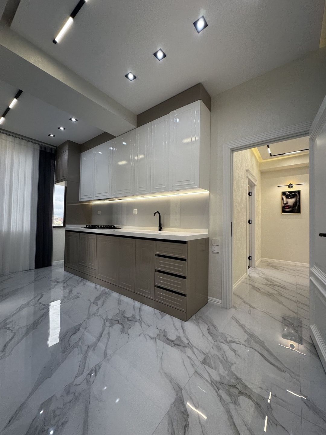 Satılır 3 otaqlı yeni tikili 110 m² — Mənzil, Bakı (12)
