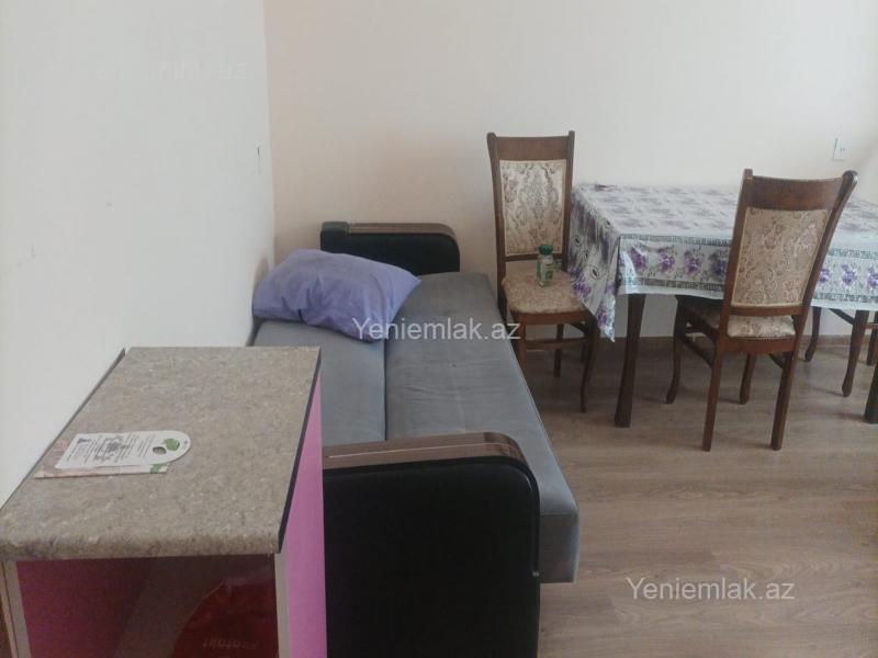 Kirayə 1 otaqlı Bina evi menzil (Yeni tikili), 35 m², Qurtuluş 93 — Mənzil, Abşeron (10)