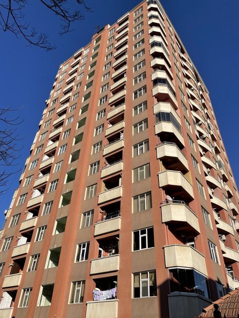 Satılır 2 otaqlı yeni tikili 70 m² — Bakı
