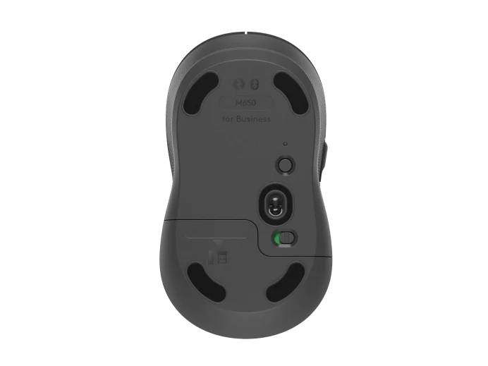 Logıtech M650 Signature Bluetooth Mouse - Graphıte 910-006253 — Kompüterlər və noutbuklar, Bakı (3)