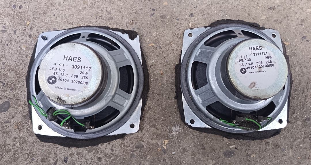 BMW E39 Haes qapı dinamikləri — Ehtiyat hissələri və aksesuarlar, Bakı (2)