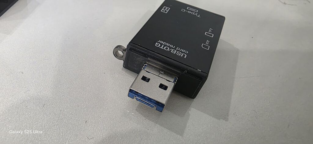 Miw-Us0 CRD-010 6-in-1 USB 2.0/OTG Kart Oxuyucu Xüsusiyyətlər — Digər, Bakı (2)