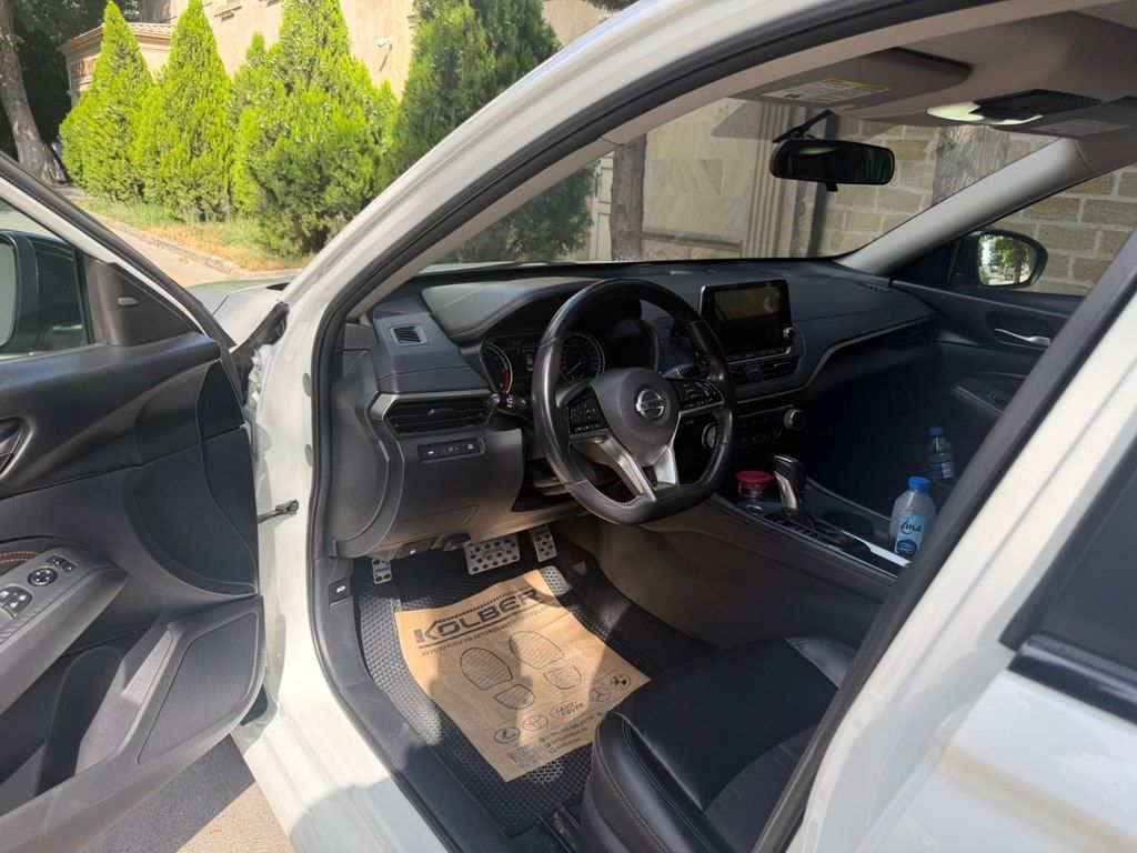 Nissan Altima, 2.0 L, 2019 il, 111 000 km 77-UR-073 — Avtomobillər, Bakı (6)