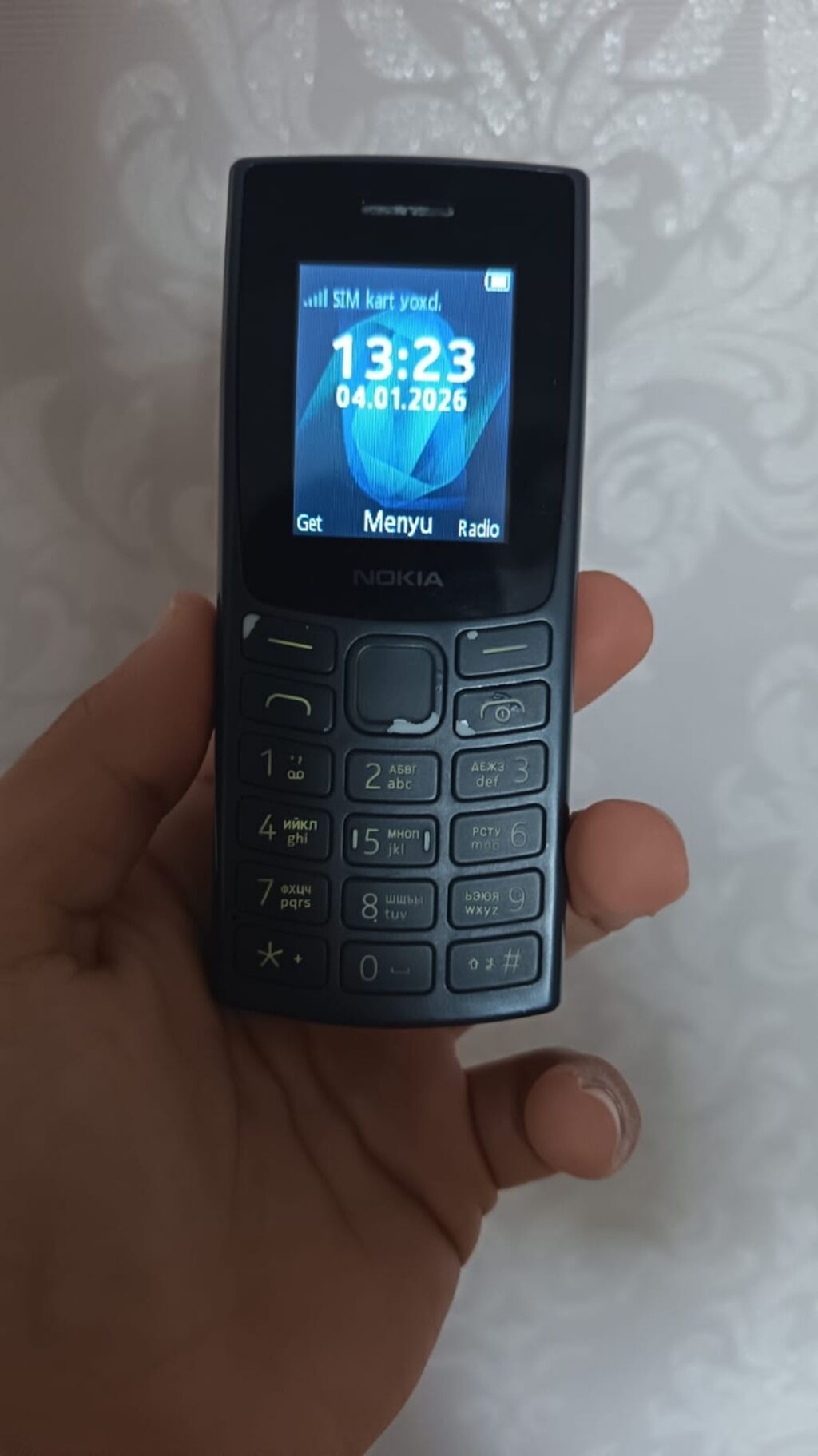 Nokia 1, rəng - Boz — Nokia, Bakı