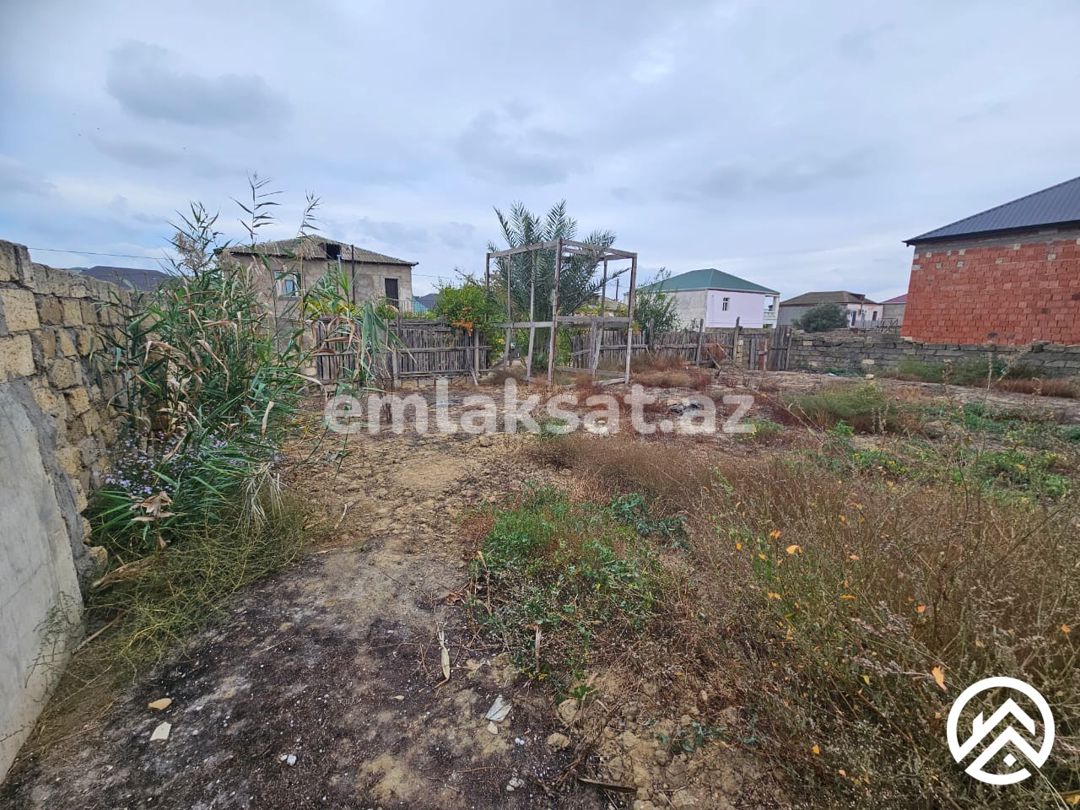 Satılır torpaq 5sot, Mehdiabad — Torpaq, Bakı (4)
