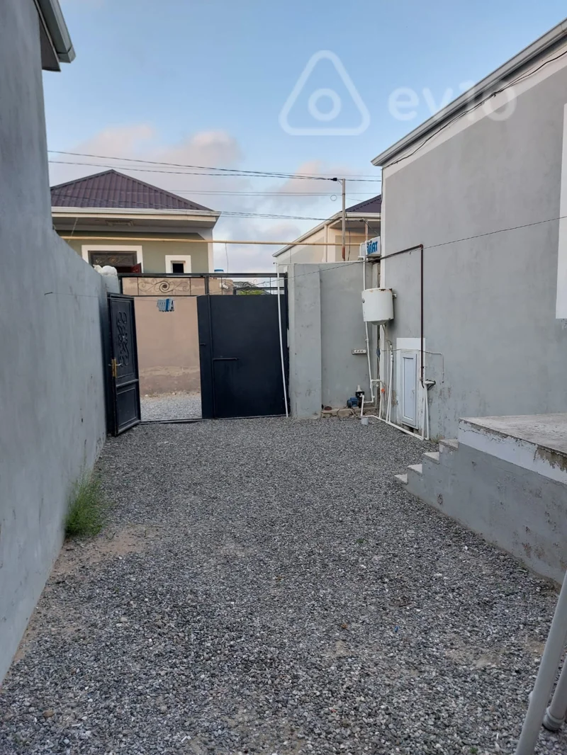1 otaqlı həyət evi, 50 m², Bine — kirayə — Bakı