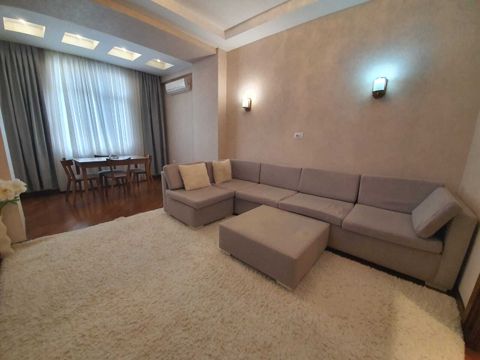 İcarəyə verilir 2 otaqlı yeni tikili 55 m² — Bakı