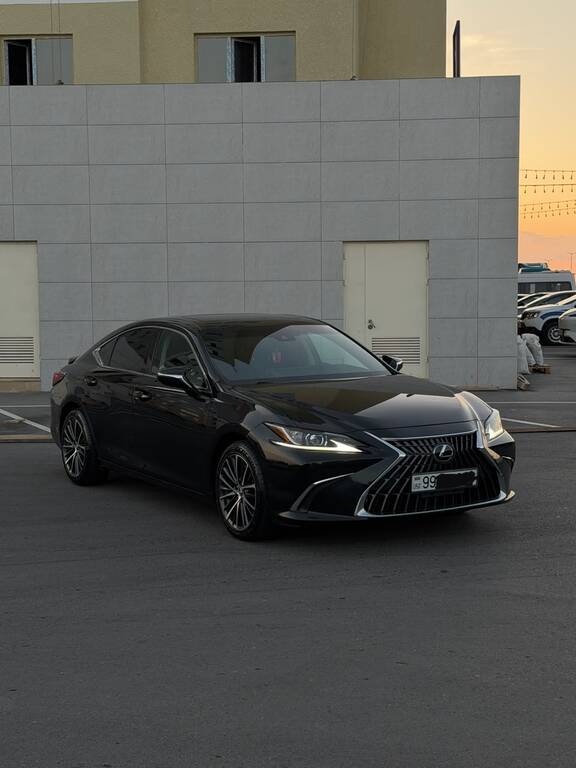Lexus ES 300h, 2.5 L, 1.3 kWh, 2023 il, 180 247 km — Avtomobillər, Bakı (8)