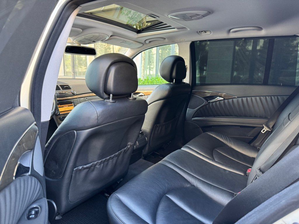 Mercedes E 230, 2.5 L, 2008 il, 420 000 km — Avtomobillər, Bakı (10)