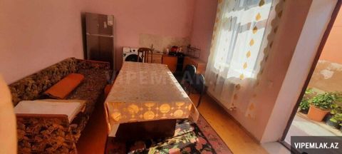 Yasamal rayonunda 2 otaqlı Həyət evi Kirayə verilir, 50 m² — Bakı