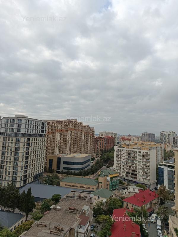 Satılır 2 otaqlı Bina evi menzil (Yeni tikili), 102 m², Nərimanov rayonu — Mənzil, Bakı (5)