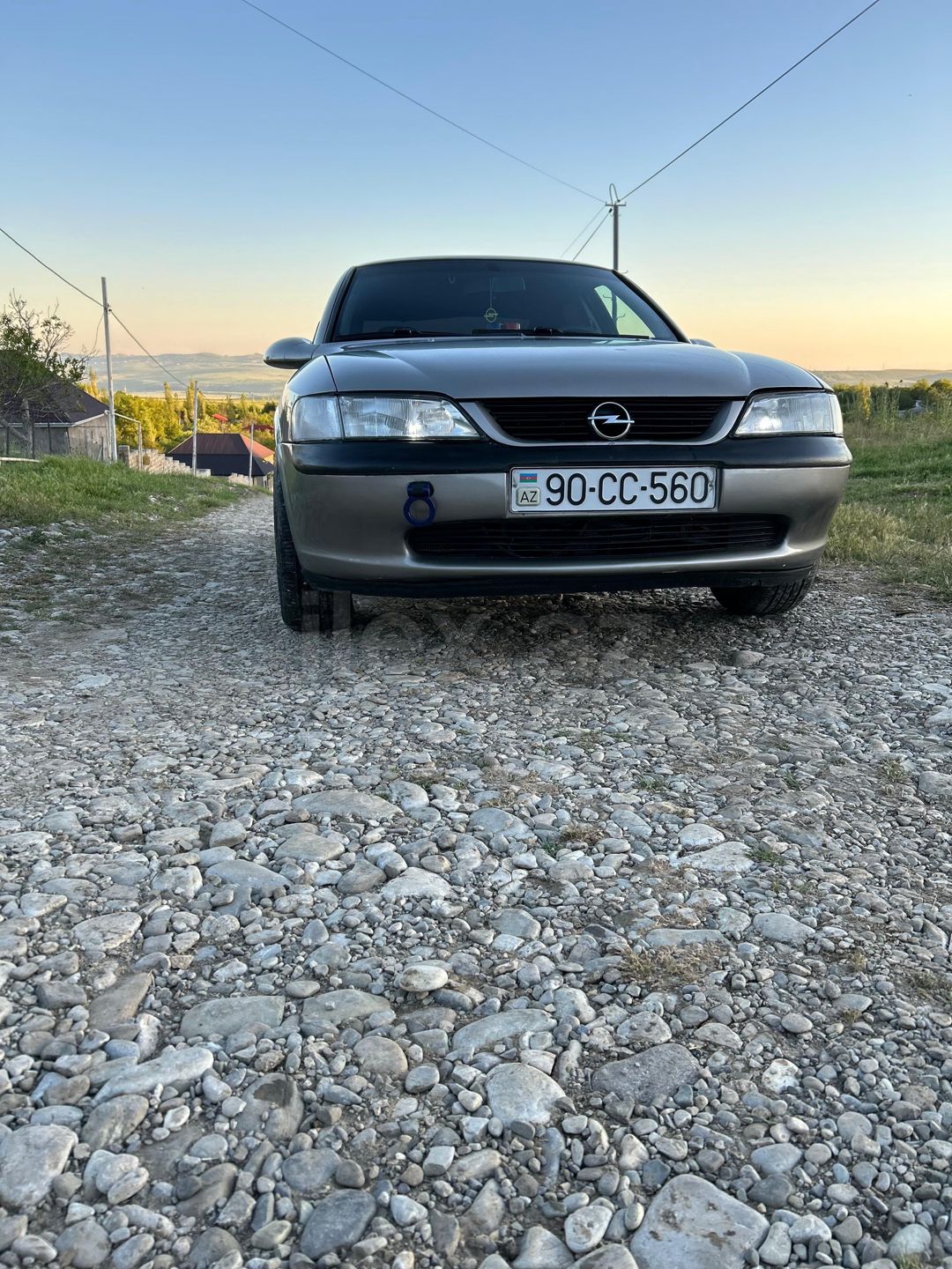 1996 Opel Vectra, 2.0 L, 1996, 141,448 km 90-CC-560 — Avtomobillər, Şamaxı (5)