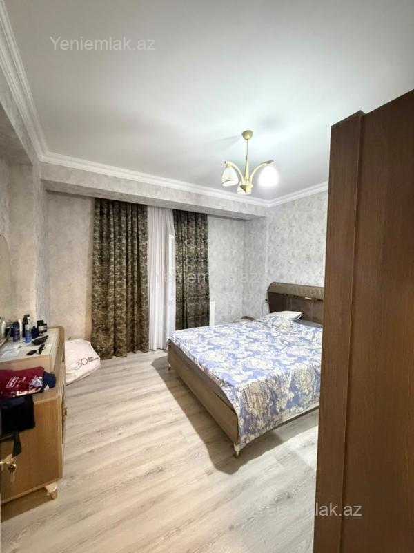 Satılır 2 otaqlı Bina evi menzil (Yeni tikili), 95 m², Yasamal rayonu — Mənzil, Bakı (9)