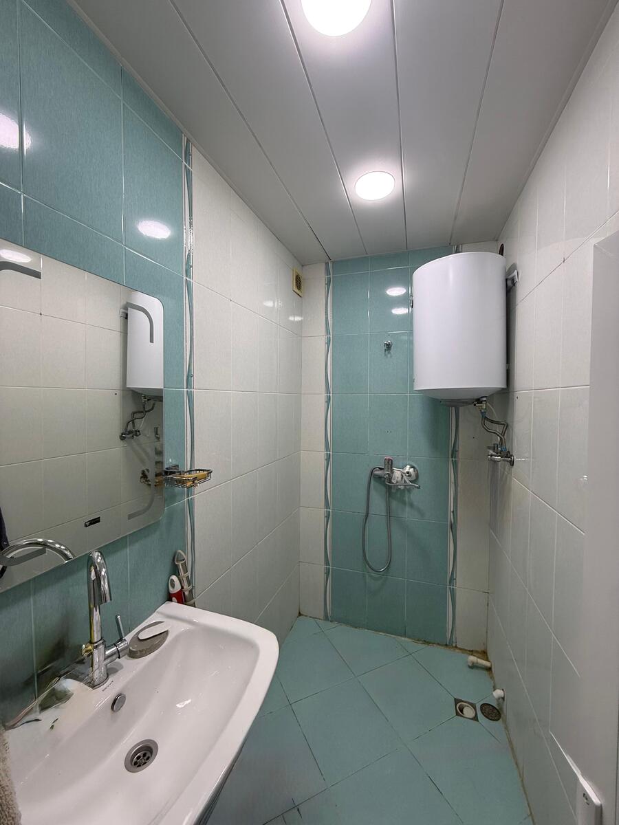 Satılır 5 otaqlı köhnə tikili 120 m² — Mənzil, Bakı (7)