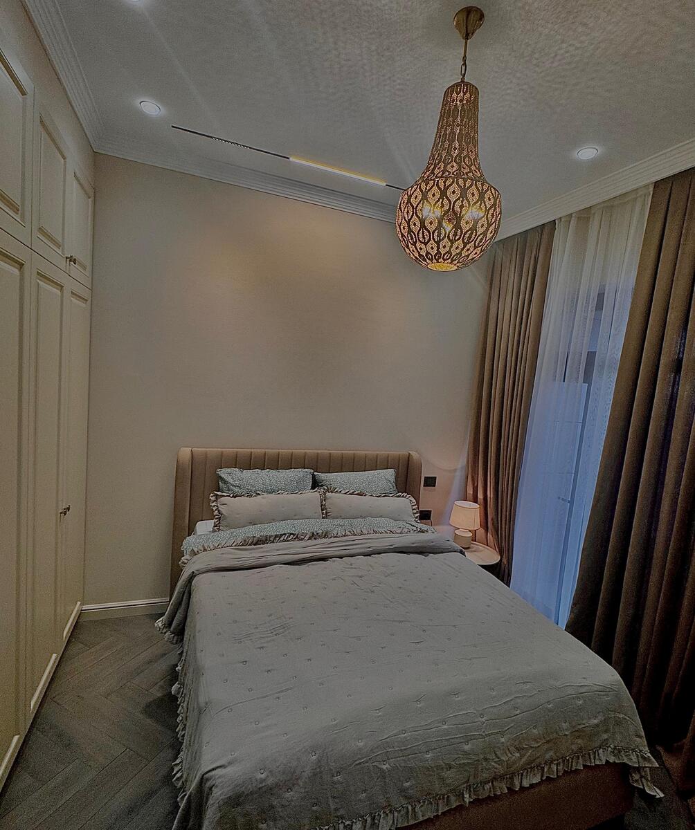 İcarəyə verilir 3 otaqlı yeni tikili 140 m² — Mənzil, Bakı (4)