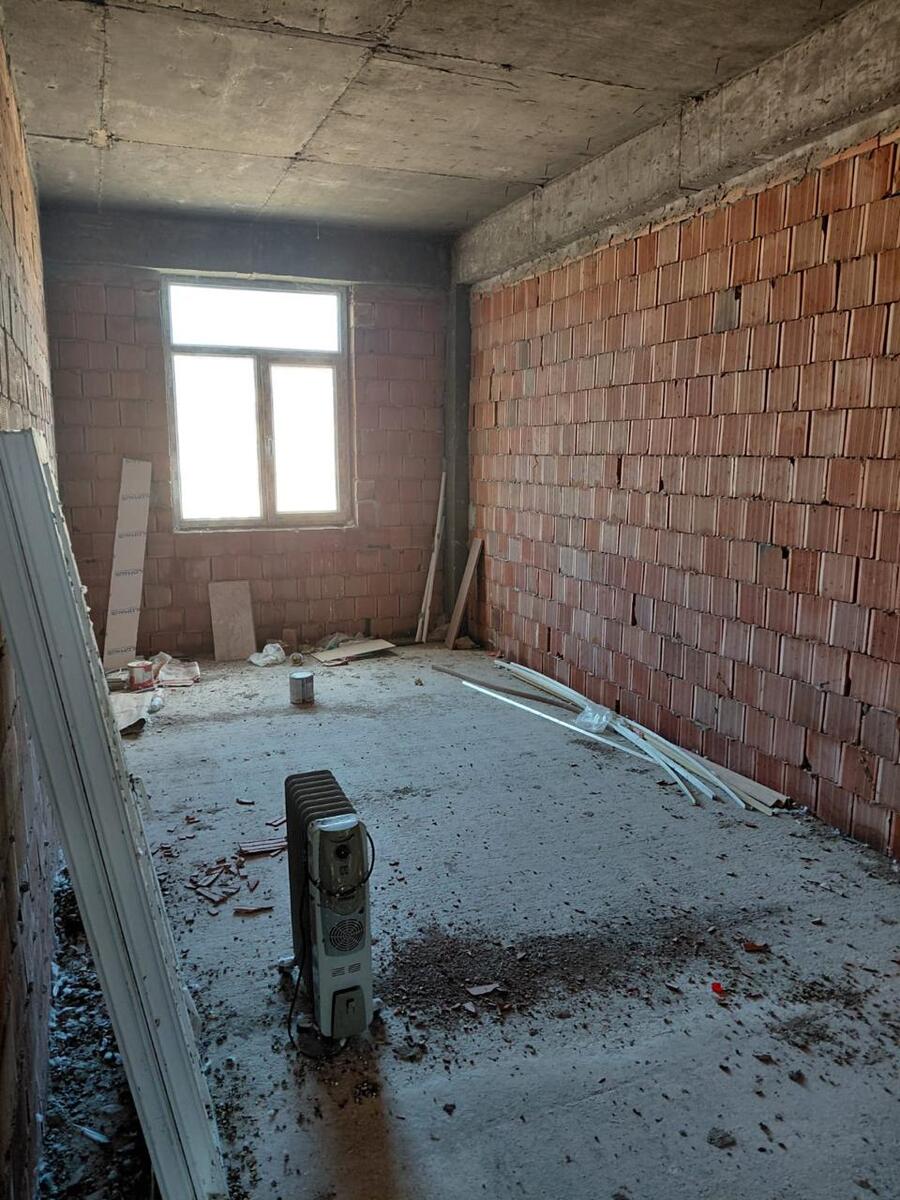 Satılır 2 otaqlı yeni tikili 80 m² — Mənzil, Xırdalan (2)