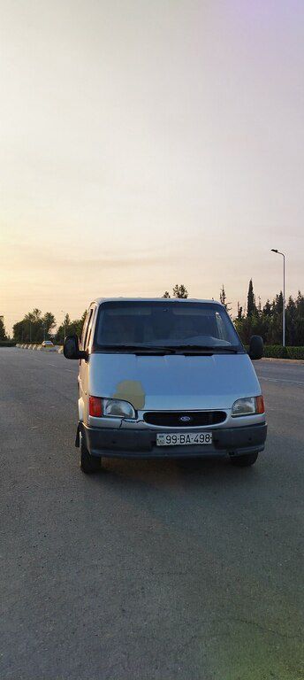Ford Transit, 2.5 L, 1999 il, 325 000 km 99-BA-498 — Avtomobillər, Kürdəmir (11)