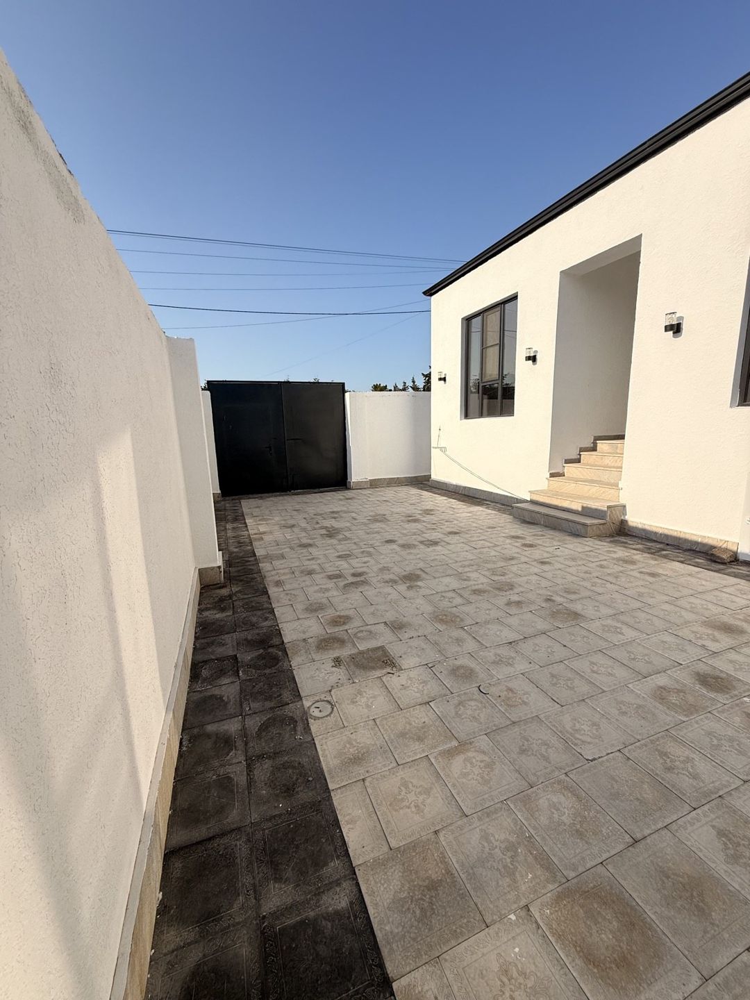 Satılır 4 otaqlı həyət evi/bağ evi 130 m² — Ev, villa, Bakı (4)