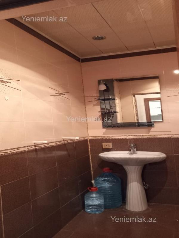 Kirayə 2 otaqlı Bina evi menzil (Yeni tikili), 60 m², Nəsimi rayonu — Mənzil, Bakı (2)