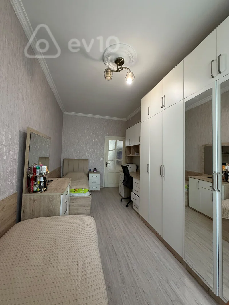 3 otaqlı mənzil, 60 m², Cavadxan küçəsi — Mənzil, Bakı (7)