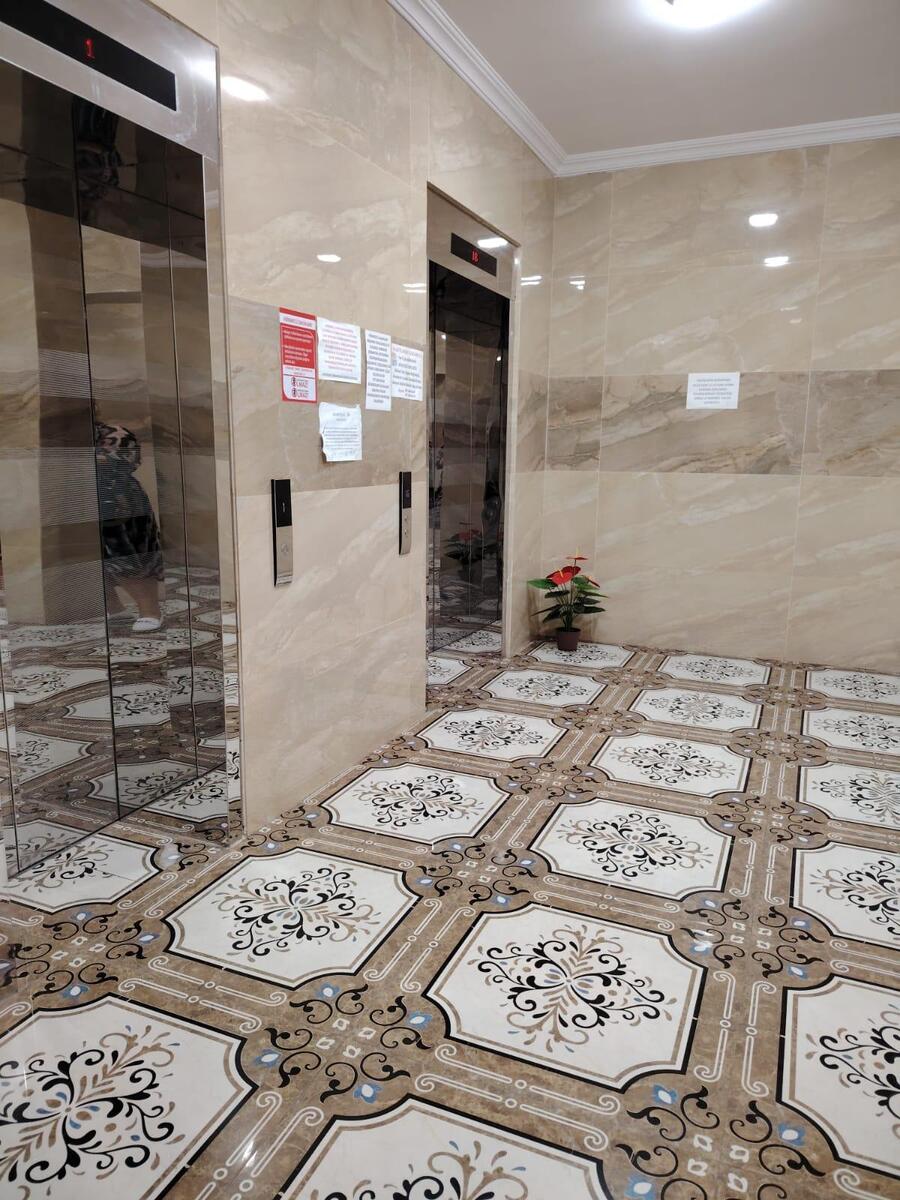 İcarəyə verilir 2 otaqlı yeni tikili 65 m² — Mənzil, Bakı (10)