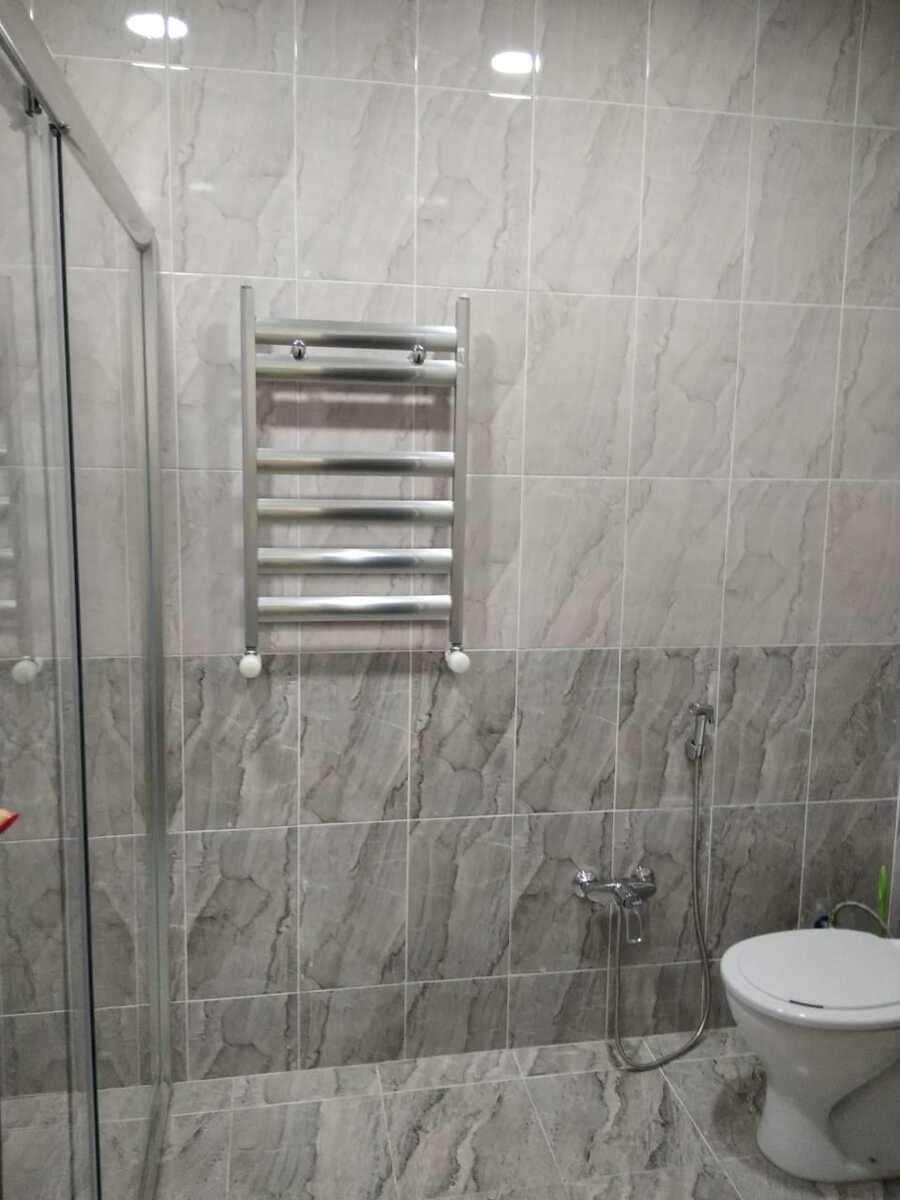 İcarəyə verilir 1 otaqlı yeni tikili 49 m² — Mənzil, Bakı (11)
