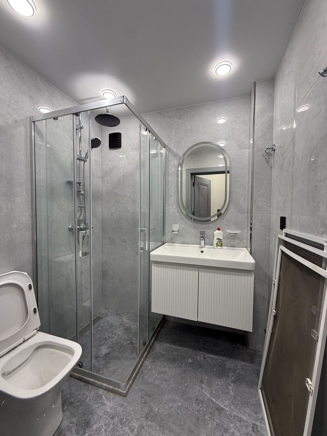 Satılır 2 otaqlı köhnə tikili 55 m² — Mənzil, Bakı (11)
