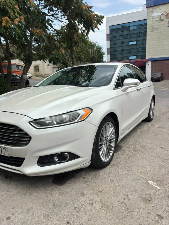 Ford Fusion (North America), 2.0 L, 2013 il, 300 000 km 99-TB-577 — Avtomobillər, Bakı (3)